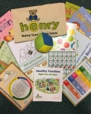 HENRY Project tool kit
