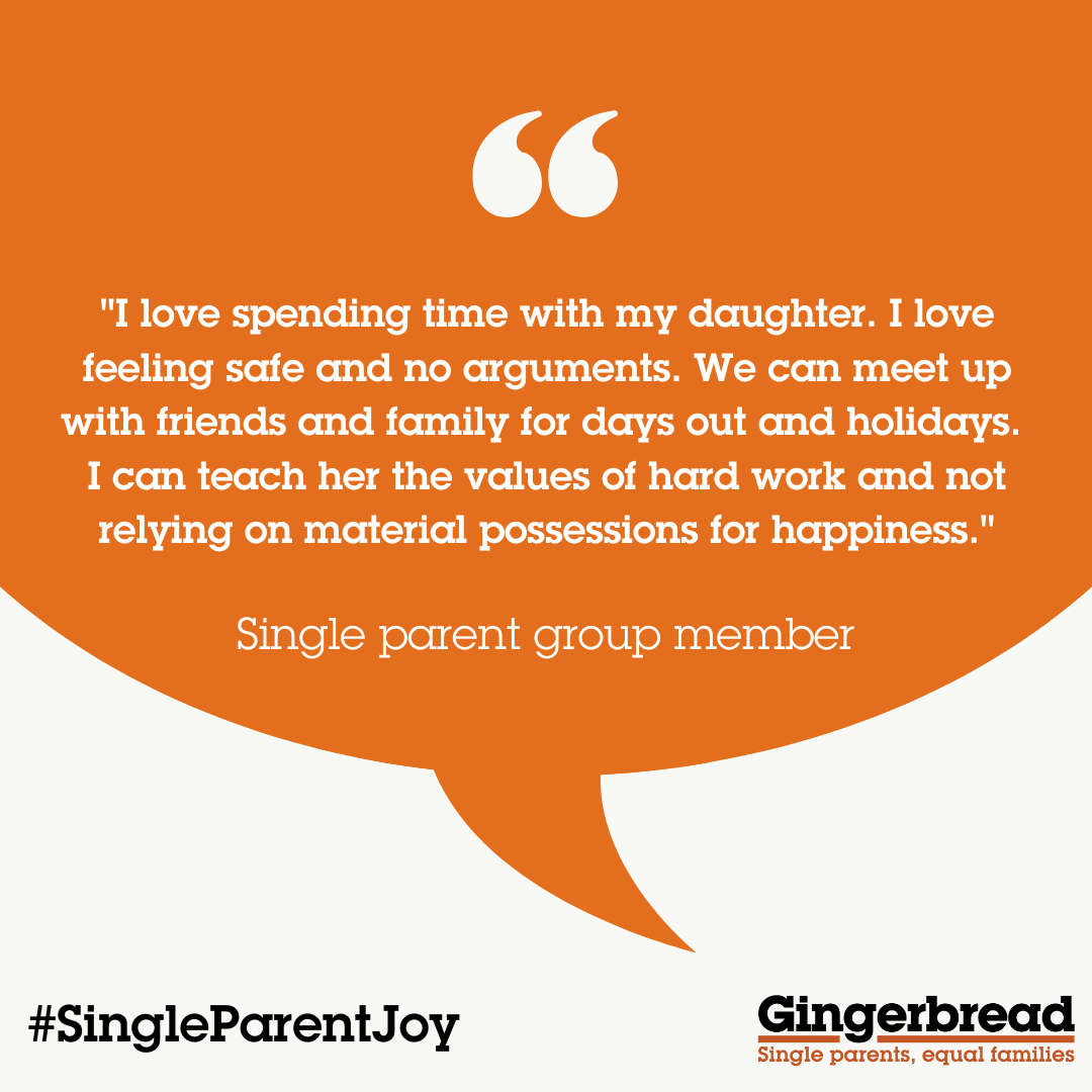 single parents day 2025 uk