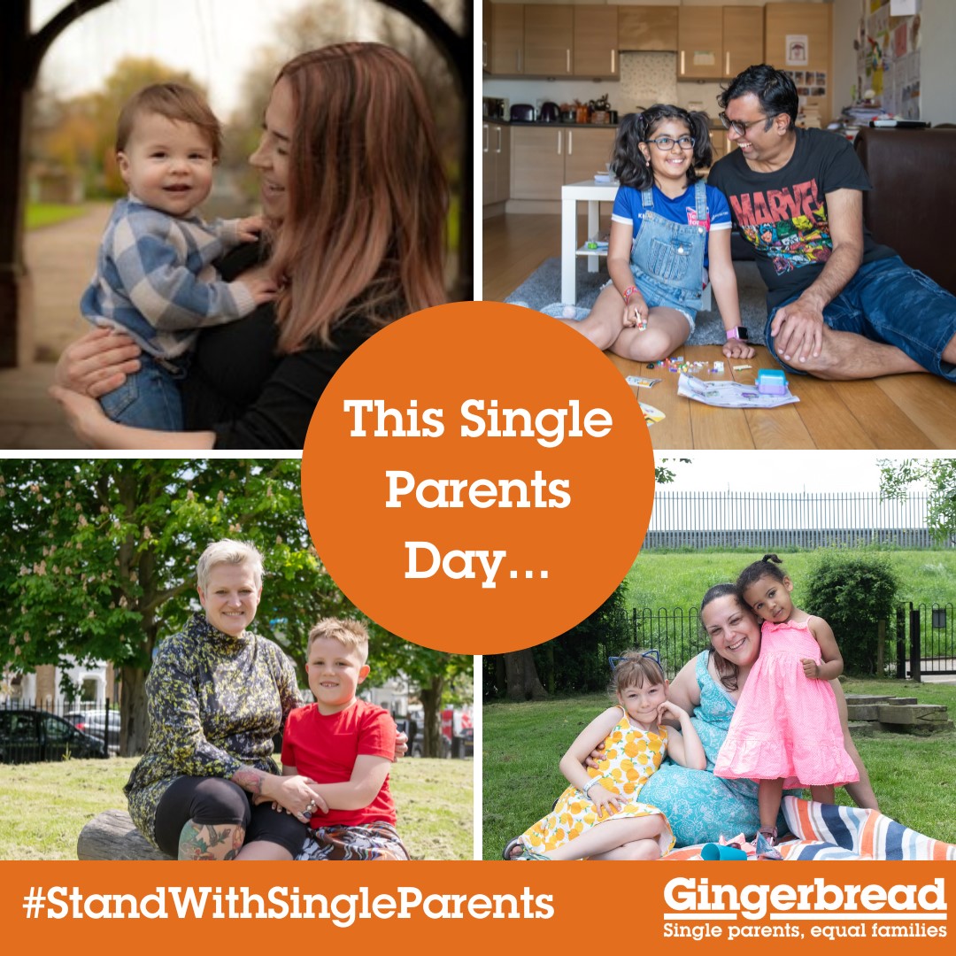 Single Parents Day 2023 Lewisham Children & Family Centre