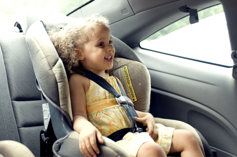 ROSPA guide to choosing and fitting the right car seat Lewisham